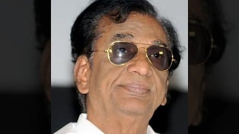 തമിഴ് സിനിമാ നിര്മാതാവ് കെ രാജന് നദിയില് ചാടി ജീവനൊടുക്കി