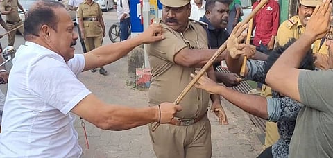 ഗണ്മാന്മാരുടെ മര്ദ്ദനം: എസ്ഐടി രൂപീകരിക്കണം