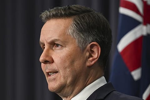Health Minister Mark Butler