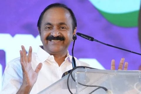 മുഖ്യമന്ത്രി വി ഡി സതീശന്