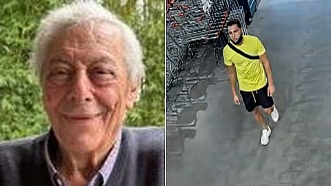 സിഡ്നി മുത്തച്ഛന്റെ കൊലപാതകം: അജ്ഞാതനെ തിരിച്ചറിയാൻ പൊതുജന സഹായം തേടി