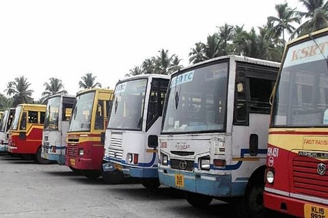 KSRTC