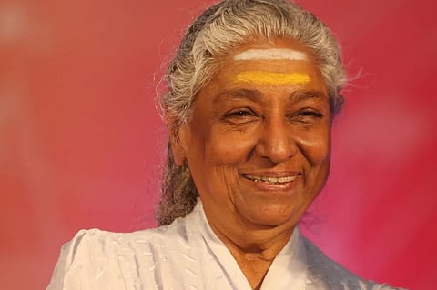 S Janaki