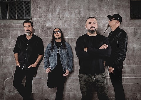 SYSTEM OF A DOWN ഓസ്ട്രേലിയൻ സ്റ്റേഡിയം ടൂർ 2027: FAITH NO MOREയും
