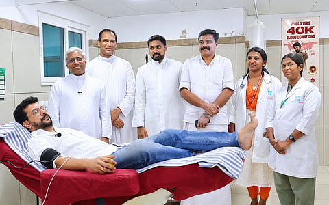 മമ്മൂട്ടി ജന്മദിന സ്പെഷ്യൽ രക്തദാന ക്യാമ്പെയിൻ വമ്പൻ ഹിറ്റ്