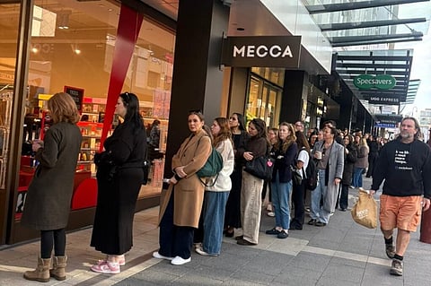 ഹോബാർട്ടിലെ Mecca സ്റ്റോർ വീണ്ടും തുറന്നു