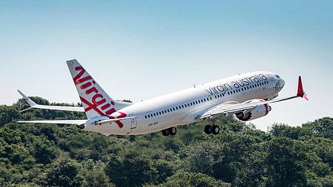 Virgin Australia