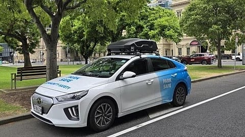 Park Safe Car