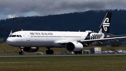 Air New Zealand