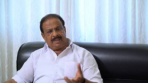 നമ്മൾ അരനൂറ്റാണ്ട് പിന്നിൽ മുഖ്യമന്ത്രി മാപ്പു പറയണം; കെ. സുധാകരന്റെ തുറന്ന കത്ത്