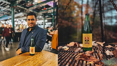 പോളണ്ടുകാര് 'മലയാളി'യെക്കുറിച്ച് പറയുന്നു, 'മലയാളി' ബിയറിനെക്കുറിച്ച്