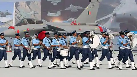 എയര്ഫോഴ്സില് റിക്രൂട്ട്മെന്റ് റാലി ഫെബ്രുവരിയില്