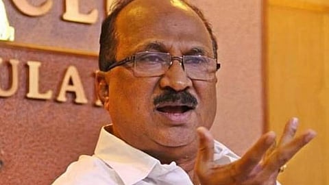കെവി തോമസ് ഡൽഹിയിൽ കേരളത്തിന്റെ പ്രത്യേക പ്രതിനിധി; നിയമനം കാബിനറ്റ് റാങ്കോടെ