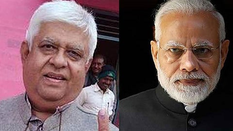 'നരേന്ദ്രമോദിയെ കൊല്ലണം'; വിവാദ പരാമര്ശത്തില് കോണ്ഗ്രസ് നേതാവ് അറസ്റ്റില്