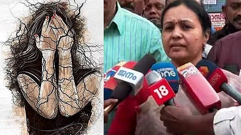 ആത്മഹത്യയ്ക്ക് ശ്രമിച്ച് അവശനിലയിലായ യുവതിയെ പീഡിപ്പിക്കാൻ ശ്രമം; അടിയന്തര റിപ്പോർട്ട് തേടി ആരോഗ്യമന്ത്രി