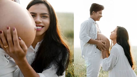 ആ കുഞ്ഞു പിറന്നു...;ഇന്ത്യയിലെ ആദ്യ ട്രാൻസ് മാതാപിതാക്കളായി സഹദും സിയയും