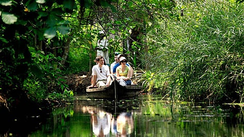Rain precaution at Kerala tourist spots
