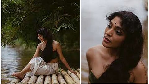 നാടന് വേഷത്തിൽ സുന്ദരിയായി റീമ; ശ്രദ്ധേയമായി ഫോട്ടോ ഷൂട്ട്