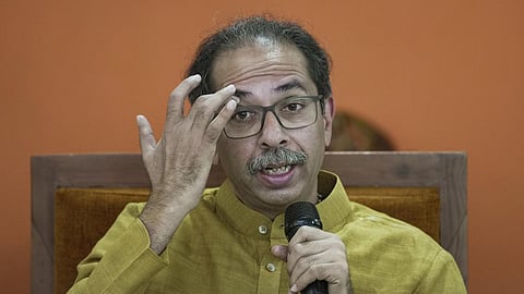ഇലക്ഷൻ കമ്മീഷന്റെ ഉത്തരവിന് സ്റ്റേയില്ല: ഉദ്ധവ് വിഭാഗത്തിനു തിരിച്ചടി