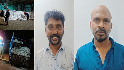 പാലക്കാട് വീണ്ടും വൻ ഹാൻസ് വേട്ട; അഞ്ചേമുക്കാൽ ലക്ഷത്തിന്റെ ലഹരിവസ്തുക്കളും മാരകായുധങ്ങളും പിടികൂടി