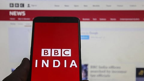 ബിബിസി റെയ്ഡ്: ക്രമക്കേട് കണ്ടെത്തിയതായി ആദായ നികുതി വകുപ്പ്
