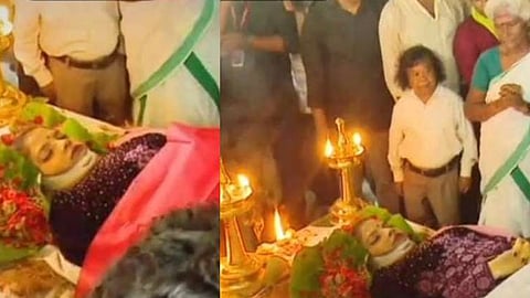 ആ ചിരി ഇനി ഇല്ല; സുബി സുരേഷിന് കണ്ണീരോടെ വിട ചൊല്ലി കലാകേരളം