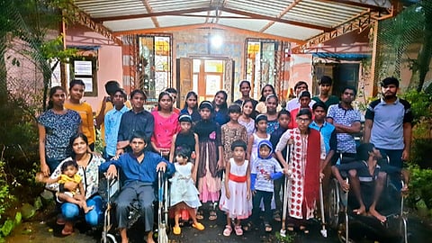 സീല് : അശരണര്ക്കായി ജീവിതം നെയ്തെടുക്കുന്ന അഭയകേന്ദ്രം