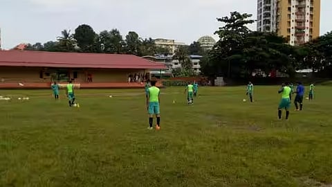 പത്തനംതിട്ട ജില്ലാ സ്റ്റേഡിയം 47.93 കോടി രൂപയുടെ കിഫ്ബി അനുമതി