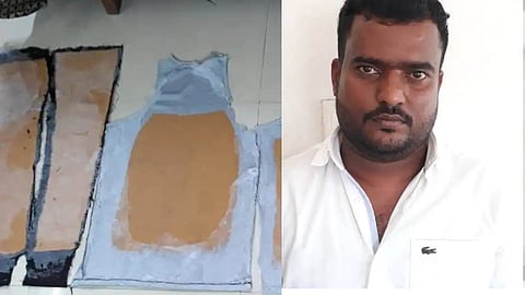 കരിപ്പൂർ സ്വർണവേട്ട; 1 കോടി രൂപയുടെ സ്വർണം പിടികൂടി