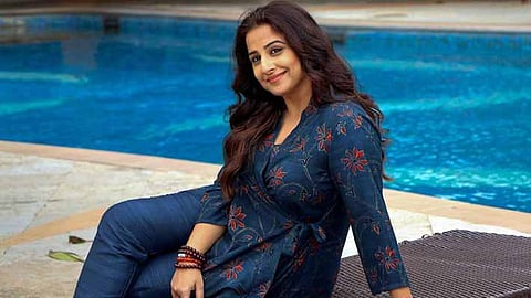 ആധുനിക ഫെമിനിസത്തോട് വിയോജിക്കുന്നു: വിദ്യാ ബാലൻ