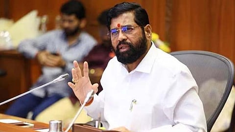 തെരഞ്ഞെടുപ്പ് പരാജയത്തിൽ തളരരുത്: ഏക്നാഥ് ഷിൻഡെ