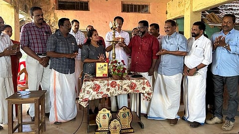 കുട്ടികൾ സേവനമനോഭാവത്തിൽ സമൂഹത്തിന് മാതൃക യാവണം: ഡെപ്യൂട്ടി സ്പീക്കർ