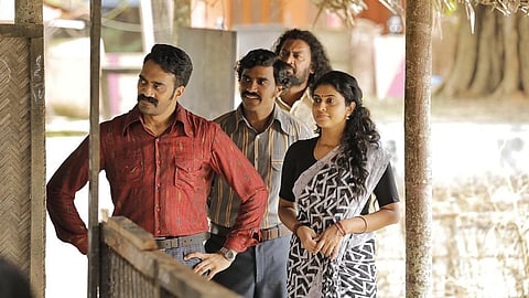 ശശിയും ശകുന്തളയും റീലീസിനൊരുങ്ങുന്നു
