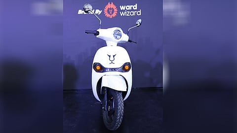 18,600 ബുക്കിംഗുകള് നേടി ഇ-സ്കൂട്ടര് മിഹോസ്