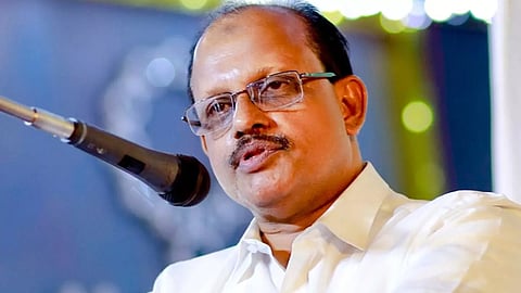 വിഴിഞ്ഞം തുറമുഖത്ത് ഓണത്തിന് ആദ്യ കപ്പൽ എത്തിക്കുക ലക്ഷ്യം: മന്ത്രി അഹമ്മദ് ദേവർകോവിൽ