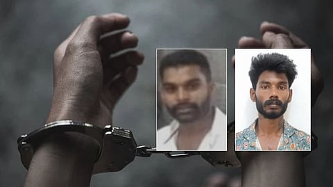 കഴുത്തിലും നെഞ്ചിലും ബ്ലേഡ് കൊണ്ട് വരഞ്ഞ് യുവാവിനെ കൊലപ്പെടുത്താൻ ശ്രമം; 2 പേർ അറസ്റ്റിൽ