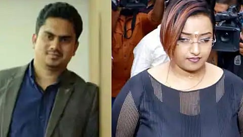 സ്വപ്നയുടെ ആരോപണങ്ങൾ പച്ചക്കള്ളം, കണ്ടത് വെബ് സീരിസ് ചർച്ചയ്ക്ക്; വിജേഷ് പിള്ള