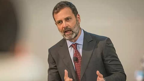 'രാഹുലിന്റെ പ്രസംഗം പ്രത്യേക സമിതി പരിശോധിക്കണം'
