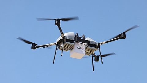 instruction to Kerala Police asked to use drone cameras