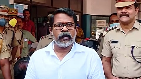 കനത്ത സുരക്ഷയിൽ മകളുടെ വിവാഹ ചടങ്ങുകളിൽ പങ്കെടുത്തു; റിപ്പർ ജയാനന്ദൻ തിരികെ ജയിലിലേക്ക്