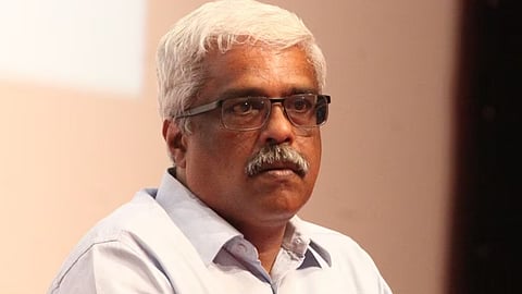 എം ശിവശങ്കർ ആശുപത്രിയിൽ