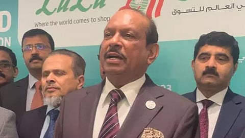 'വ്യക്തിഹത്യ നടത്തുന്നതിനെ ഭയപ്പെടുന്നില്ല': സ്വപ്നയുടെ ആരോപണങ്ങൾ തള്ളി എം. എ യൂസഫലി