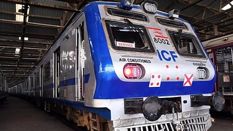 More AC services on Central Railway and Western Line
