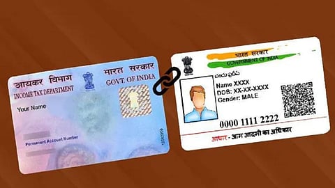പാൻ - ആധാർ കാർഡുകൾ ബന്ധിപ്പിക്കുന്നതിനുള്ള സമയപരിധി ജൂൺ 30 വരെ നീട്ടി