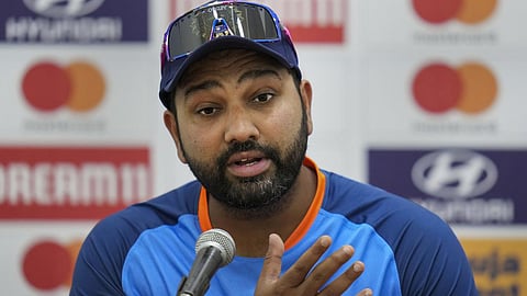 രോഹിത് ശർമ്മ ക്യാപ്റ്റനായി തിരിച്ചെത്തും