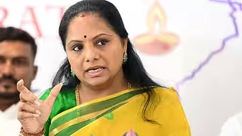 k kavitha demands andaman nicobar island rename as azad hind,