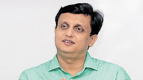 'രാഷ്ട്രീയം പറയുമ്പോൾ വ്യക്തിപരമായി അധിക്ഷേപിക്കുന്നത് ശരിയല്ല'; മുഹമ്മദ് റിയാസ്