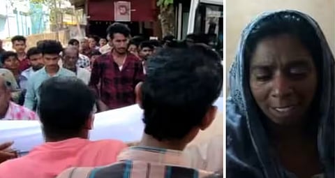 തിരുവനന്തപുരത്തെ 17 കാരന്റെ മരണത്തിൽ ദുരൂഹത; അമിത അളവില് മയക്കുമരുന്ന് നൽകിയതാണ് കാരണമെന്ന് അമ്മ
