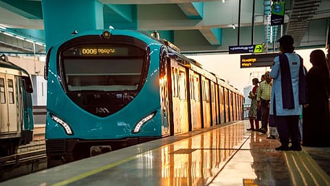 കൊച്ചി മെട്രൊയിലെ യാത്രാ നിരക്കിളവ് വെട്ടിക്കുറച്ചു