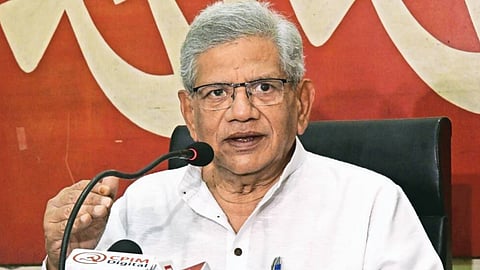 ലോക്സഭ തെരഞ്ഞെടുപ്പിൽ ദേശീയതലത്തിൽ വിശാല സഖ്യത്തിനില്ല; സീതാറാം യെച്ചൂരി
